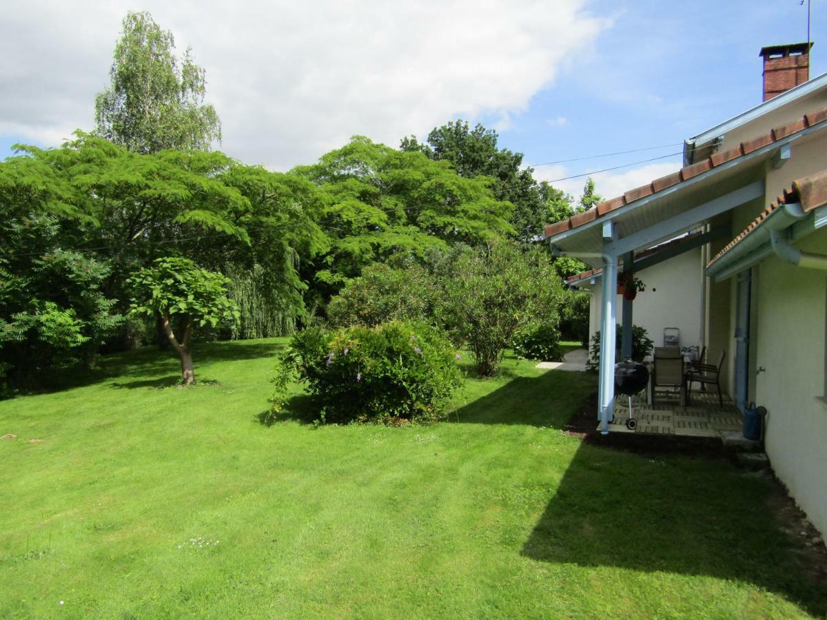Gîte de Marcadé Clermont  Exterior foto